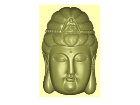 Thiết kế mẫu Phật giáo cnc mới nhất file jdpaint