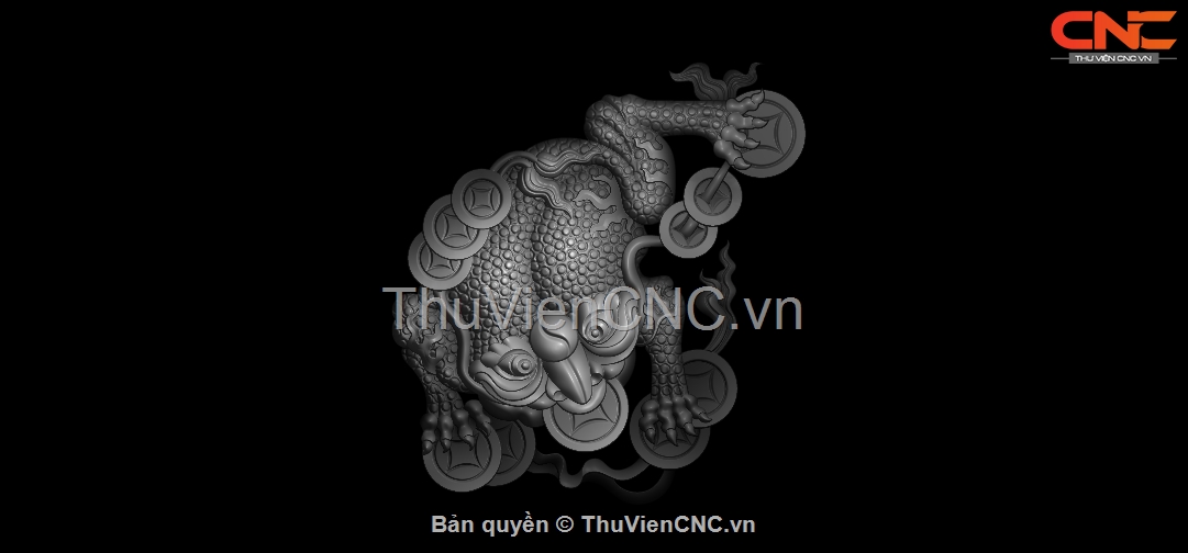 Chia sẻ bộ 25 mẫu Tranh 3D CNC đẹp trên Thuviencnc