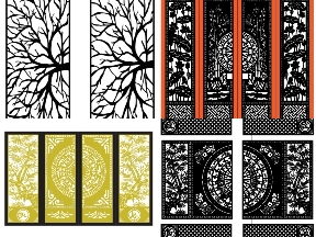 Bộ sưu tập 10 Mẫu Cổng Cây Nghệ Thuật Cao Cấp – Điểm Nhấn Cho Không Gian Sống