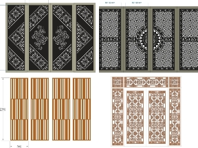 Bộ sưu tập 10 mẫu cổng hiện đại được yêu thích nhất