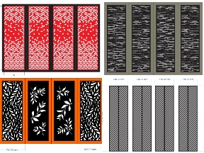 Bộ sưu tập 10 Mẫu Cổng Hiện Đại Tạo Điểm Nhấn Cho Mặt Tiền Nhà