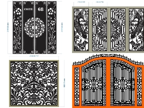 Bộ sưu tập 10 mẫu cổng hoa mới nhất năm 2026