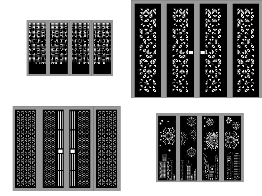 Bộ sưu tập Top 10 mẫu cổng nhà phố mới