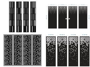 Bộ sưu tập Top 10 mẫu cổng nhà phố mới nhất