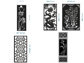 Bộ sưu tập 100 mẫu lan can được yêu thích nhất