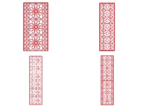 Bộ sưu tập 12 mẫu vách ngăn cnc đơn giản hiện đại nhất được nhiều khách hàng đặt mua