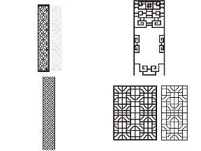 Bộ sưu tập 14 mẫu thiết kế vách ngăn cnc chất lượng nhất