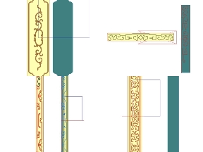 Bộ sưu tập 15 Mẫu jdpaint thiết kế hoa văn họa tiết CNC Miễn phí