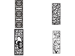 Bộ sưu tập 15 mẫu vách ngăn cnc hot nhất đẹp nhất