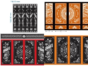 Bộ sưu tập 19 mẫu cổng hoa mới nhất hiện nay