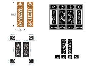 Bộ sưu tập 19 mẫu cổng vạn sự như ý