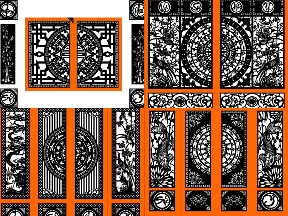 Bộ sưu tập 20 mẫu 4 cánh Cổng Vạn Sự Như Ý hot nhất