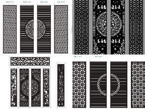 Bộ sưu tập 23 mẫu cổng 4 cánh mới hiện đại cho mọi người tham khảo