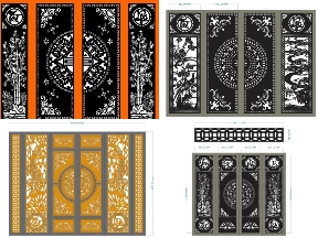 Bộ sưu tập 30 Mẫu Cổng Tài Lộc Mang Lại May Mắn Cho Gia Chủ