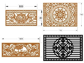 Bộ sưu tập 30 Mẫu Lan Can Đẹp Nhất Hiện Nay