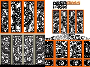 Bộ sưu tập 5 mẫu cổng cá mới nhất