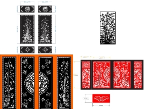 Bộ sưu tập 5 mẫu cổng cây trúc hiện đại nhất