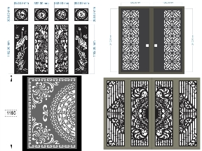 Bộ sưu tập 5 mẫu cổng hoa mới nhất 2026