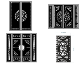 Bộ sưu tập 50 mẫu cổng đẹp năm 2025