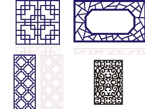 Bộ sưu tập 6 mẫu vách ngăn cnc phòng bếp đẹp nhất thuviencnc.vn