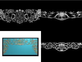 Bộ sưu tập 7 mẫu dạ triện CNC jdpaint được rất nhiều người tìm kiếm trong thời gian qua