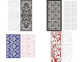 Bộ sưu tập 9 mẫu vách ngăn được tải nhiều nhất trong tuần