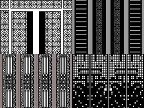 Bộ sưu tập Bộ 25 mẫu Catalogue cổng nhà phố 4 cánh