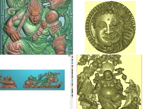 Bộ sưu tập Bộ sưu tập 6 mẫu Tượng được tải nhiều nhất