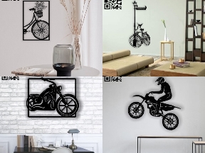 Bộ sưu tập Bộ sưu tập 7 mẫu CNC sử dụng để trang trí rất đẹp