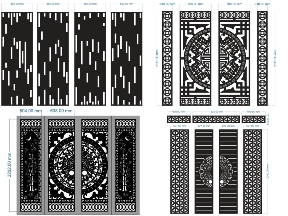 Bộ sưu tập Bộ Sưu Tập Cổng Hiện Đại Đẹp Sang Cho Nhà Phố
