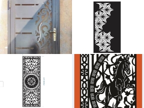 Bộ sưu tập BST 20 mẫu cổng 1 cánh được ưa chuộng nhất hiện nay