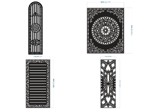 Bộ sưu tập Download 10 mẫu Cổng 1 cánh mới nhất 2026