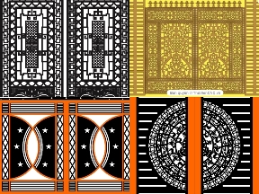 Bộ sưu tập Trọn bộ tổng hợp 10 mẫu Cổng 2 cánh giá rẻ nhất