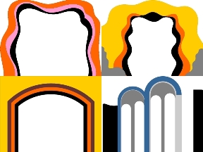 Bộ sưu tập BST 10 mẫu Cổng Cưới Sang Trọng