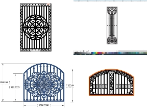 Bộ sưu tập Bộ sưu tập 10 mẫu hàng rào giá rẻ chất lượng đẹp và tiết kiệm chi phí