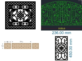Bộ sưu tập Bộ sưu tập 10 mẫu hàng rào giá rẻ theo phong cách mới nhất hiện nay