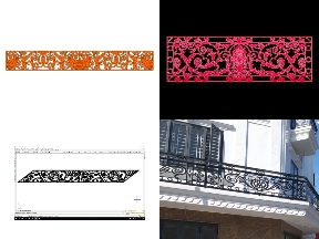Bộ sưu tập Tuyển chọn 10 mẫu lan can cnc đẹp cho nhiều phong cách kiến trúc