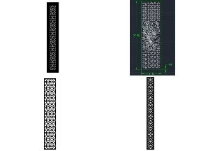 Bộ sưu tập Bộ sưu tập 10 mẫu Vách cổng đơn giản đẹp mắt nhất