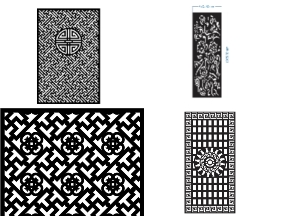 Bộ sưu tập Tổng hợp 15 vách ngăn CNC đẹp giúp nâng tầm không gian sống