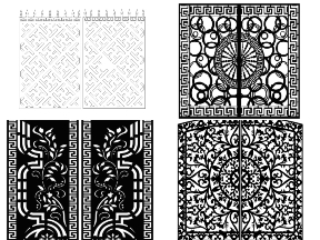 Bộ sưu tập Tổng hợp 15 mẫu cổng 2 cánh đơn giản giá rẻ