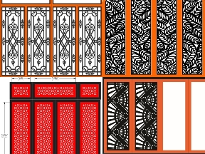 Bộ sưu tập Bộ 10 mẫu cổng nhà phố mới nhất hiện nay