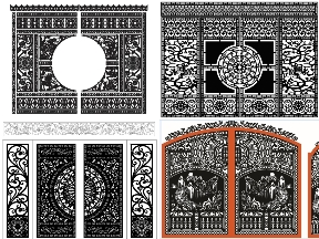 Bộ sưu tập BST Các Mẫu Cổng Sang Trọng – Nâng Tầm Kiến Trúc Ngôi Nhà