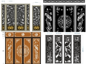 Bộ sưu tập Catalogue Cổng Sen Mỹ Thuật – Vẻ Đẹp Tinh Tế Cho Mặt Tiền