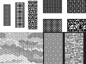 Bộ sưu tập Vách Ngăn Hiện Đại Đẹp