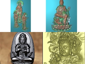 Bộ sưu tập Chỉ còn 45.000đ bộ 4 mẫu Phật giáo chất lượng nhất