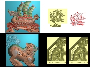 Bộ sưu tập Chia sẻ 6 File thiết kế 3D 4D trên Jdp được yêu thích