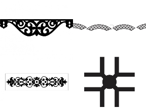 Bộ sưu tập Chọn lọc được 13 Mẫu hoa văn cnc trang trí đẹp nhất