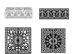 Bộ sưu tập Combo 10 mẫu cổng 2 cánh và hàng rào 2026 giá rẻ