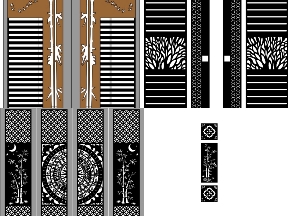 Bộ sưu tập Cổng Cây Trang Trí – Hòa Quyện Kiến Trúc Và Thiên Nhiên