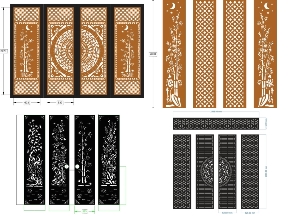 Bộ sưu tập Cổng Hiện Đại Cao Cấp Cho Công Trình Đẳng Cấp